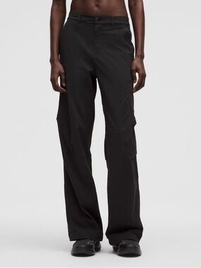 Lululemon *SLNSH Collection Ripstop Mid-Rise Utility Pants